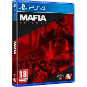 2K Games Mafia Trilogy (PS4)