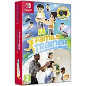 Nintendo Games Switch Family Trainer 2021