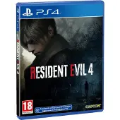 Sony Ps4 Resident Evil 4 Remake