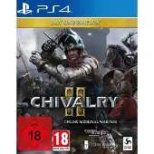 Sony Ps4 Chivalry 2 Day One