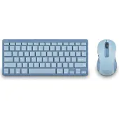 NGS Fantasykit Trådløst Tastatur Og Mus Spansk