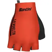 Santini La Vuelta Leader Fingerløse Handsker