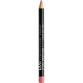 Nyx Slim Lip Pencil Lipliner 1 g Nr. 817 - Hot Red