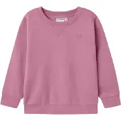 Name it Sweatshirt - Noos - NmfVima - Mauve Orchid - - 2 år (92) - Sweatshirt