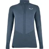 Salewa Zebru Responsive Langærmet Baselayer