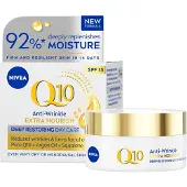 Nivea Q10 Extra Nourish-50 Ml Fløde
