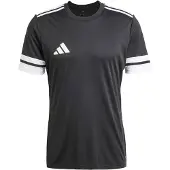 Adidas Fodboldtrøje 'Squadra25' sort / hvid