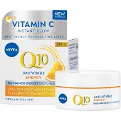 Nivea Q10 Energy 50 Ml Ansigtscreme