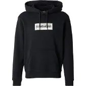 Napapijri Box Logo Hættetrøje