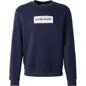 Napapijri Box Logo Sweatshirt