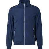Jack & Jones Herre Mash Harrington Jakke Blå Blazer