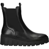 Tamaris Chelsea Boots sort