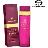 Sergio Tacchini Bella Donna Edt 75ml