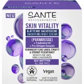 Sante Skin Vitality Smoothing Night Cream Natcreme 50 ml