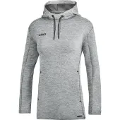 Jako Sportsweatshirt lysegrå