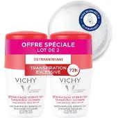 VICHY 72 Hours Excessive Transpiration Deodorant Roll-On 100 ml