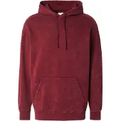 Puma Essentials Elevated Relaxed Wash Hoodie Men, Men, Ruby Shimmer, S