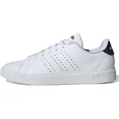 Adidas Sneaker low 'Advantage 2.0' sort / hvid