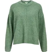 Object Pullover 'OBJJuno' grøn-meleret