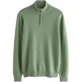 Next Pullover lysegrøn