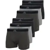 Adidas Boksershorts grå / gran / sort