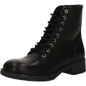 Steve madden Snørestøvletter 'Zady' sort