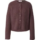 EDITED The Label Cardigan 'Iliana' burgunder
