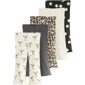 Next Leggings camel / basalgrå / uldhvid