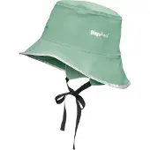 Playshoes Hat mint / sølv