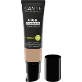 Sante High Coverage Foundation Flydende foundation 25 ml 06