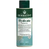 Herbatint Bio Organic Hydrate fugtgivende hårshampoo 260 ml
