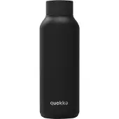 Quokka termoflaske Solid 510 ml Jet Black