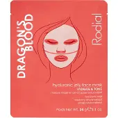 Rodial Dragon's Blood Hyaluronic Jelly Mask Sheet Mask 1 x 34 g