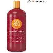 Inebrya Up To You Curl Boost Moisturizing Shampoo For Wavy And Curly Hair 1000ml