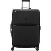 Delsey Turrene Soft Expandable 76 Cm 104l Kuffert Med Hjul
