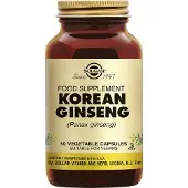Solgar Korean Ginseng - 50 kap