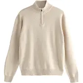 Next Pullover ecru