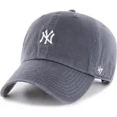 47 Mlb New York Yankees Base Runner Clean Up Kasket