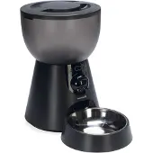 Beeztees Automatisk Foderautomat Cam - Antracit