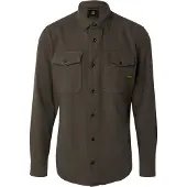 G-Star Marine Slim Skjorte Med Lange ærmer