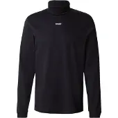 HUGO Bluser & t-shirts 'Daporollo' sort