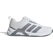Adidas Sportssko 'Dropset Control' grafit / hvid / offwhite