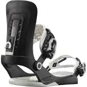 Salomon Snowboard - Snowboardbindinger - Edb Mindful til UnisexNylon - Størrelse M - Hvid