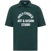 Dandalo Bluser & t-shirts grøn / hvid