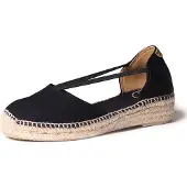 Toni pons Espadrillaer 'Erla' beige / sort