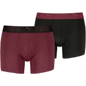 Puma Sport Microfiber Boxers (2-Pack) Men, Clothing, Bordeaux, 4