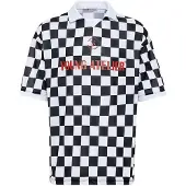 Dandalo Bluser & t-shirts guld / blodrød / sort / hvid