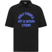 Dandalo Bluser & t-shirts blå / sort