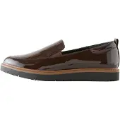 Next Slipper 'Forever Comfort' mørkebrun