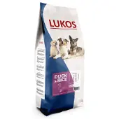 Lukos hundefoder prøvepakke